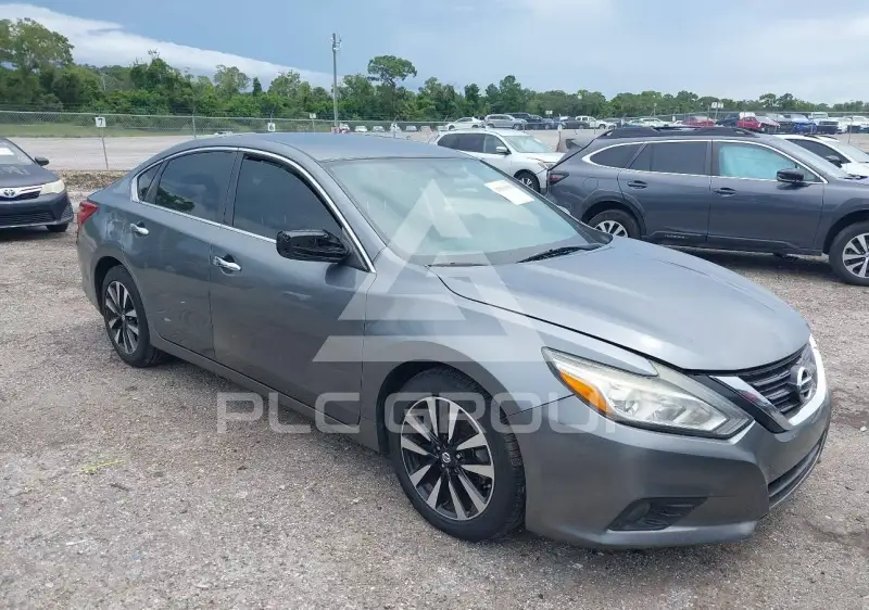 2018 Nissan ALTIMA photo