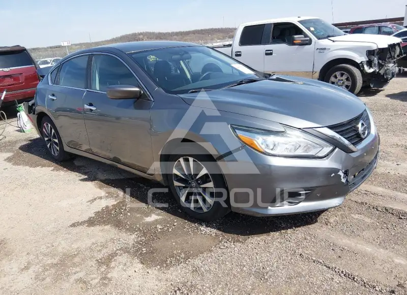 2018 Nissan ALTIMA фото