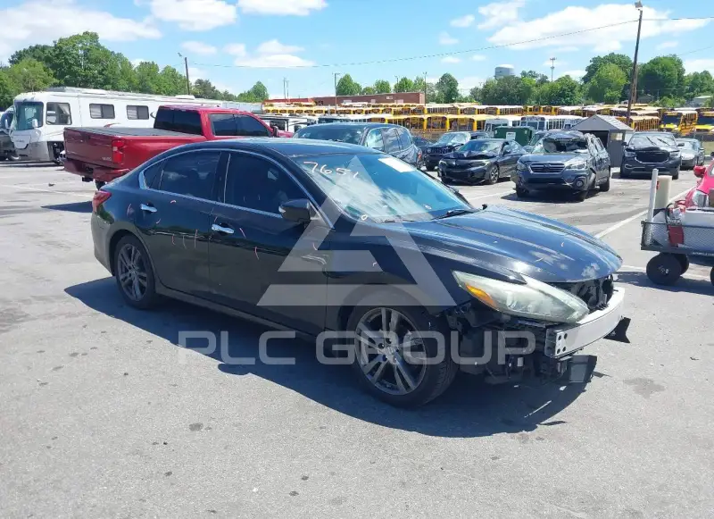 2018 Nissan ALTIMA фото