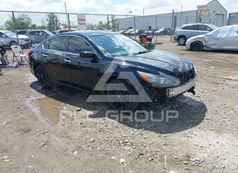 2018 Nissan ALTIMA photo