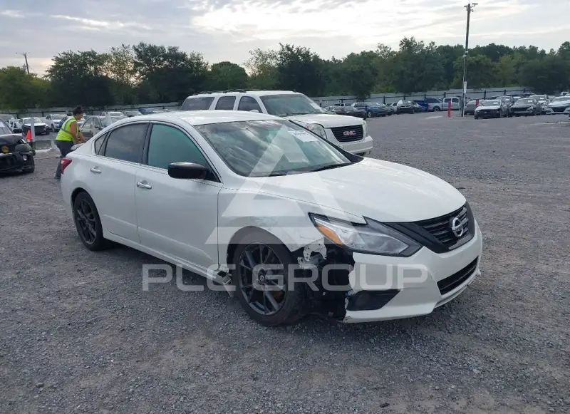 2018 Nissan ALTIMA фото