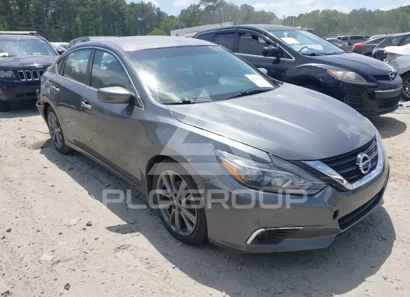 2018 Nissan ALTIMA фото