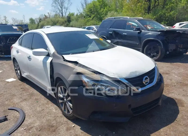 2018 Nissan ALTIMA фото