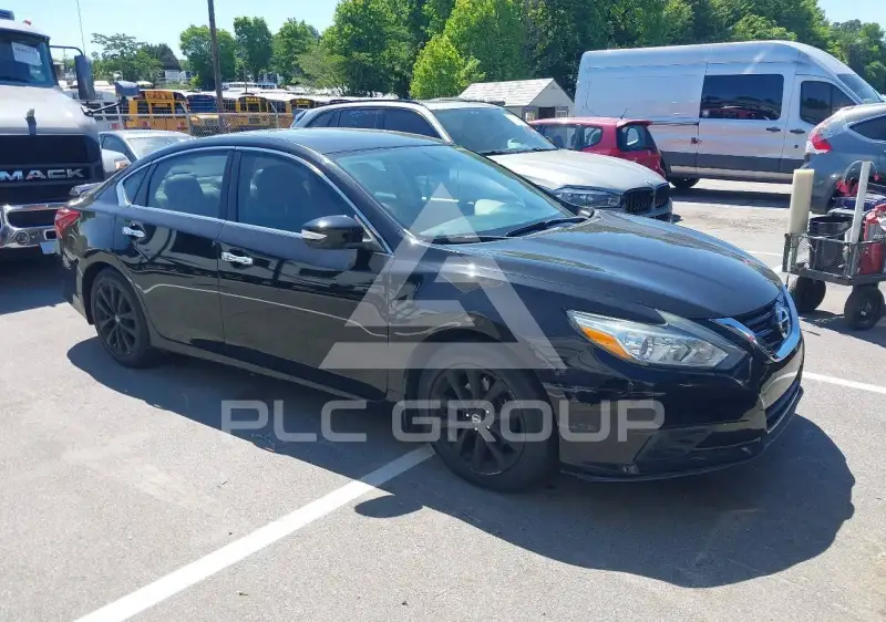 2018 Nissan ALTIMA фото