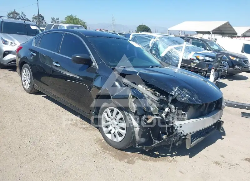2018 Nissan ALTIMA photo