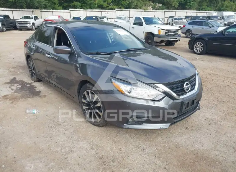 2018 Nissan ALTIMA фото