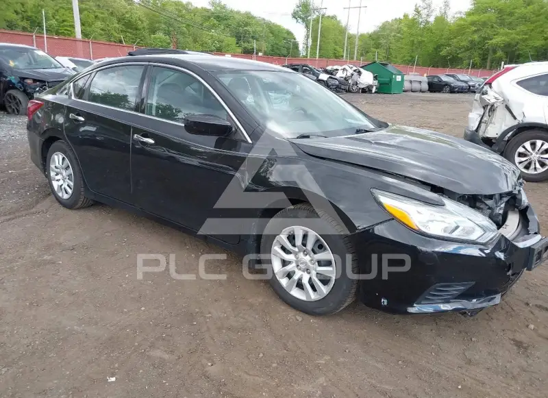 2018 Nissan ALTIMA фото