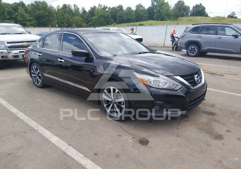 2018 Nissan ALTIMA фото