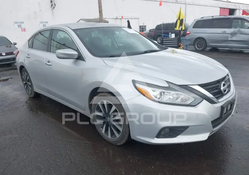 2018 Nissan ALTIMA фото