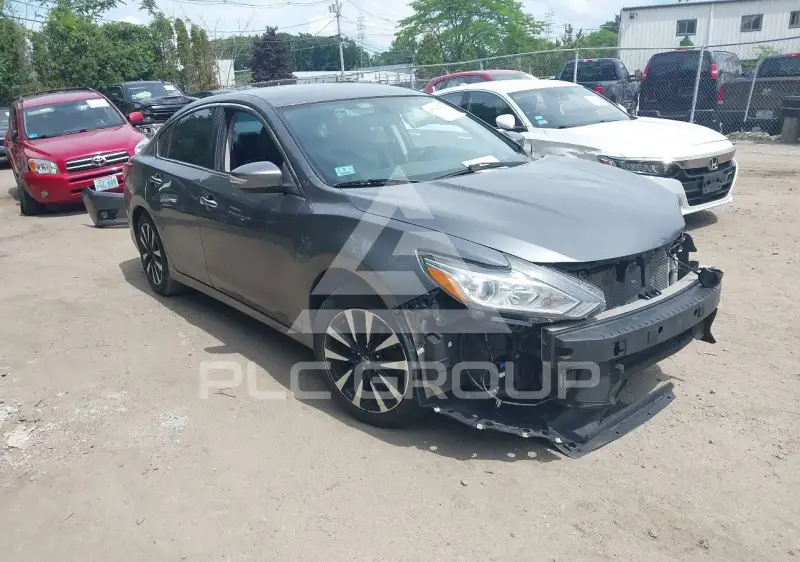 2018 Nissan ALTIMA фото