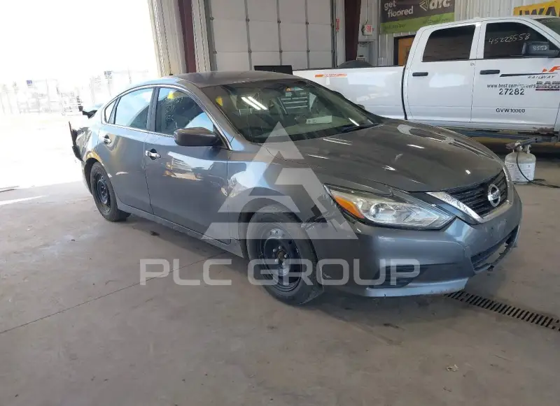 2018 Nissan ALTIMA photo