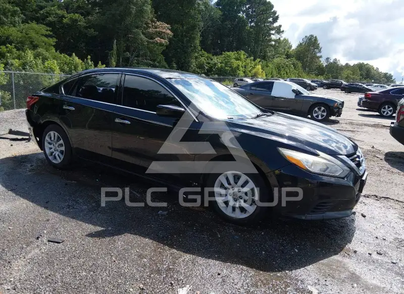 2018 Nissan ALTIMA фото
