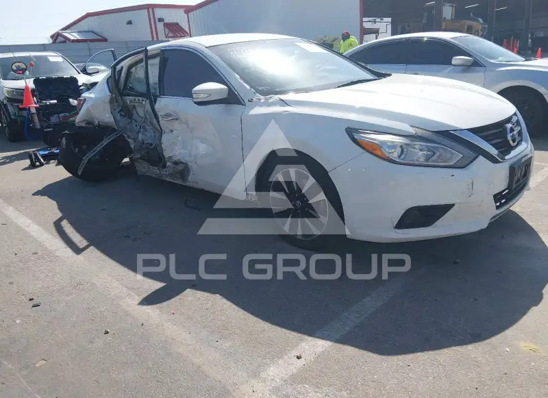 2018 Nissan ALTIMA фото