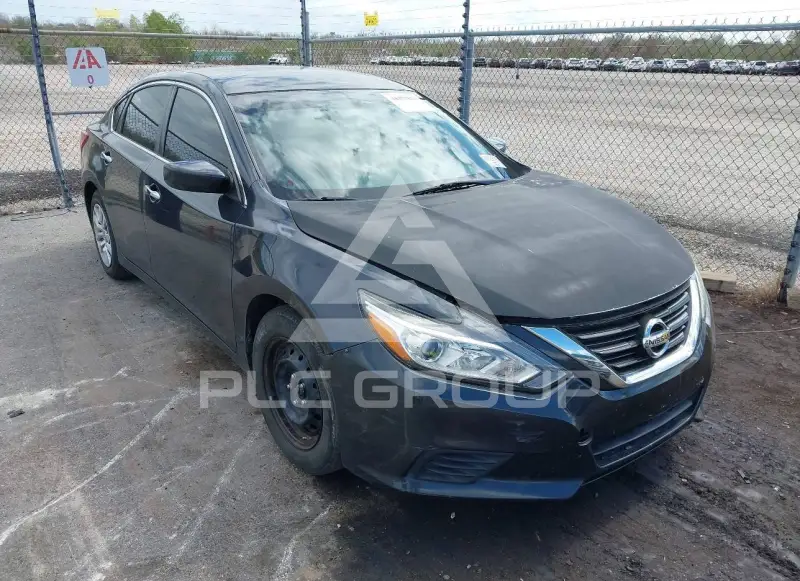 2018 Nissan ALTIMA фото