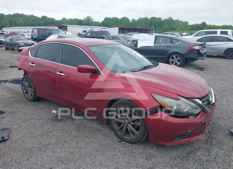 2018 Nissan ALTIMA photo