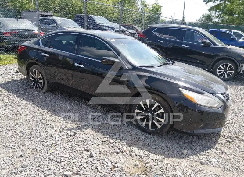 2018 Nissan ALTIMA фото