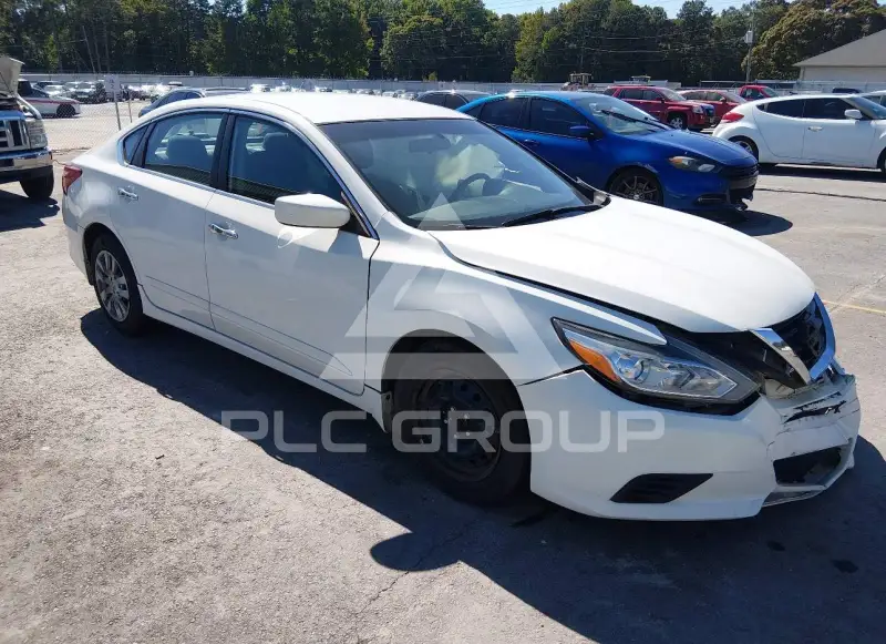 2018 Nissan ALTIMA photo