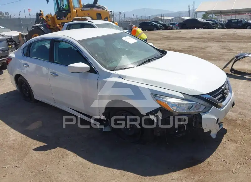 2018 Nissan ALTIMA photo