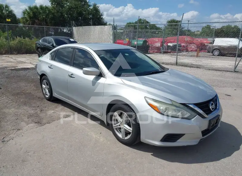 2018 Nissan ALTIMA фото