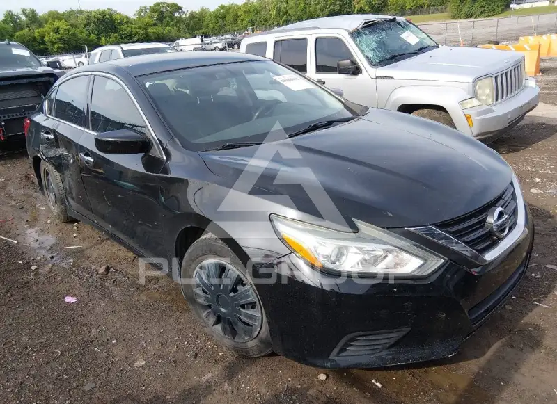 2018 Nissan ALTIMA фото