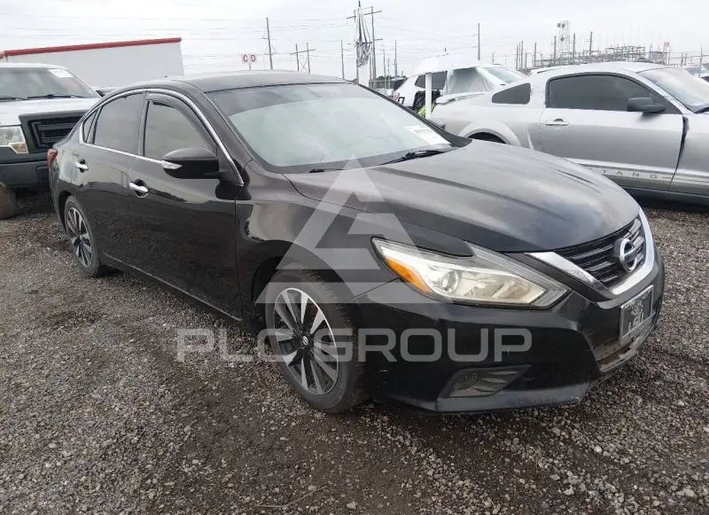 2018 Nissan ALTIMA фото
