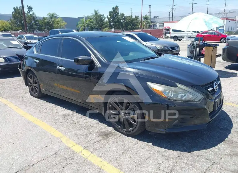2018 Nissan ALTIMA фото