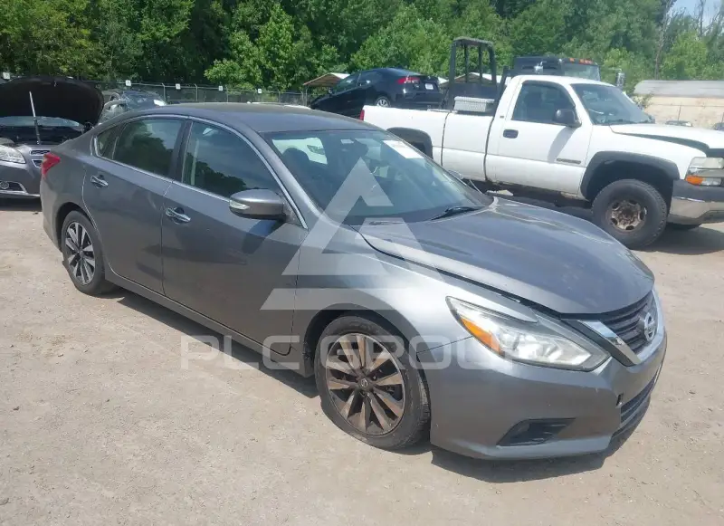 2018 Nissan ALTIMA фото