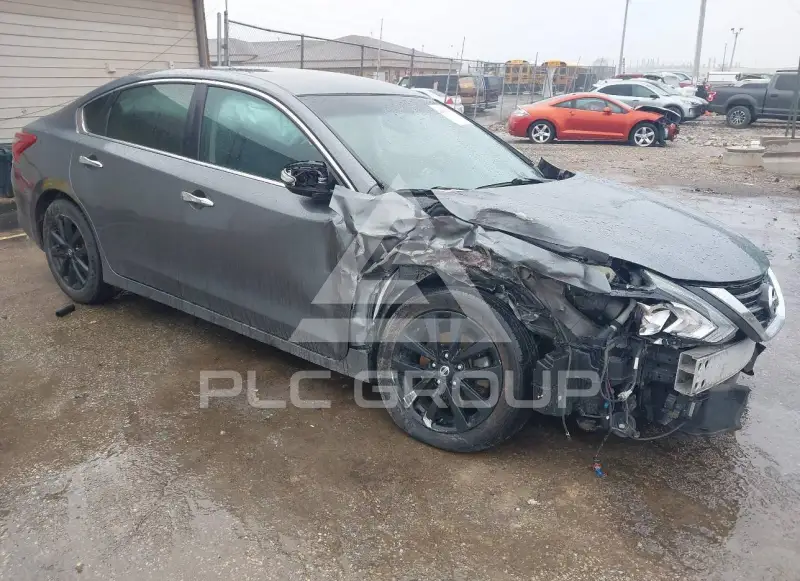 2018 Nissan ALTIMA фото