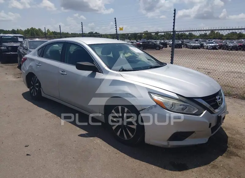 2018 Nissan ALTIMA photo