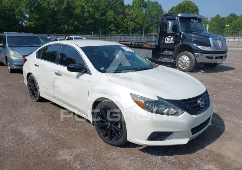 2018 Nissan ALTIMA фото