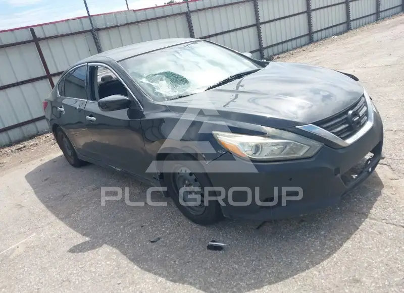 2018 Nissan ALTIMA фото