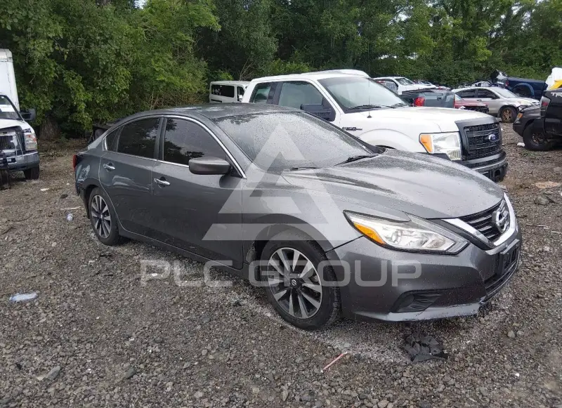 2018 Nissan ALTIMA фото