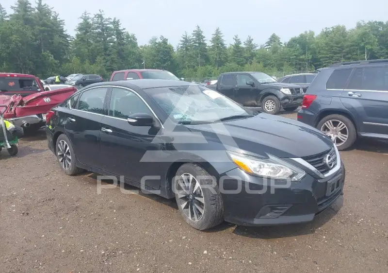 2018 Nissan ALTIMA фото