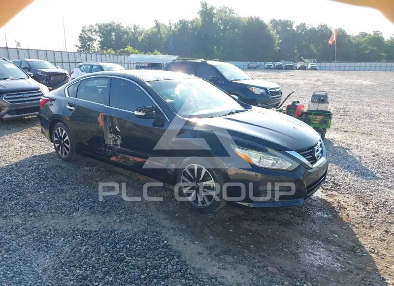 2018 Nissan ALTIMA фото