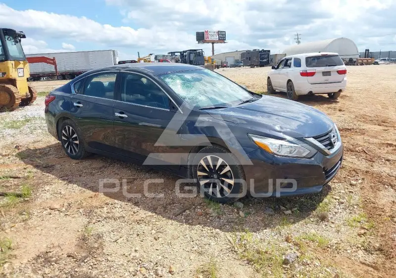 2018 Nissan ALTIMA фото