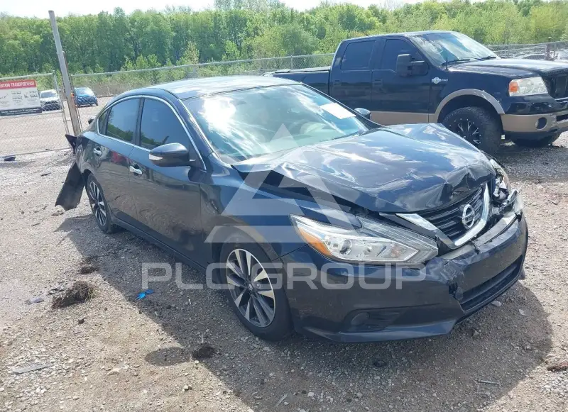 2018 Nissan ALTIMA фото