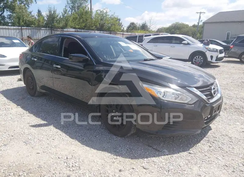 2018 Nissan ALTIMA фото
