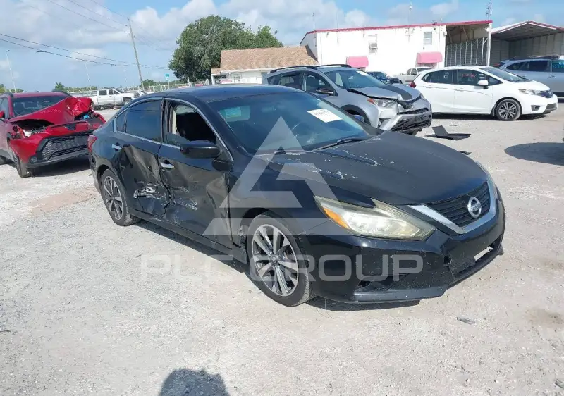 2018 Nissan ALTIMA фото