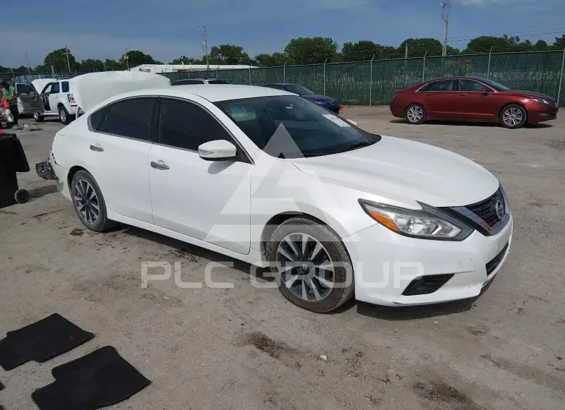 2018 Nissan ALTIMA photo