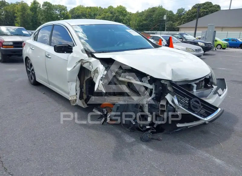 2018 Nissan ALTIMA фото