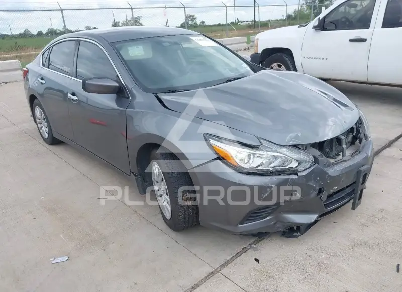 2018 Nissan ALTIMA фото