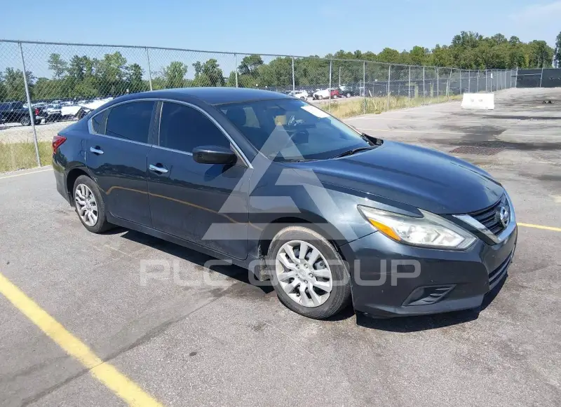 2018 Nissan ALTIMA фото