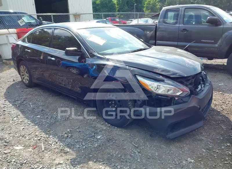 2018 Nissan ALTIMA фото