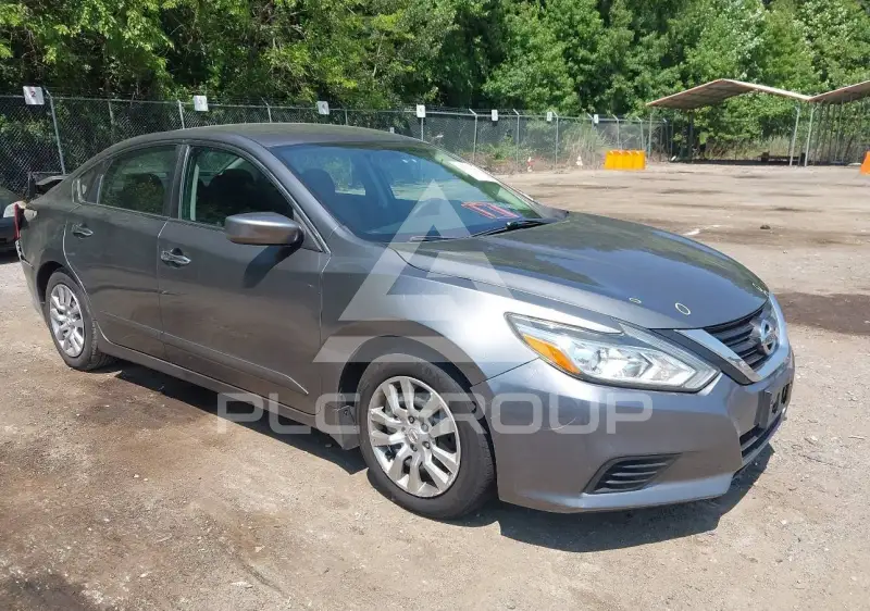 2018 Nissan ALTIMA фото