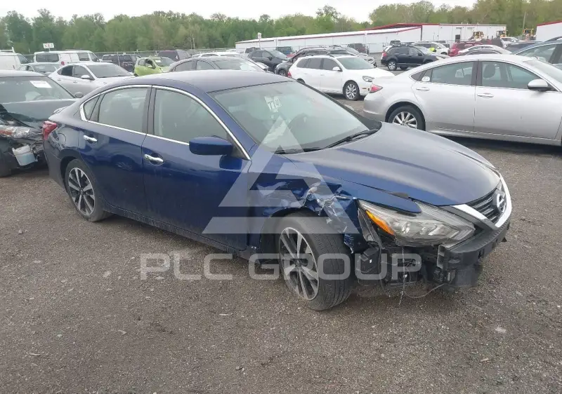 2018 Nissan ALTIMA фото