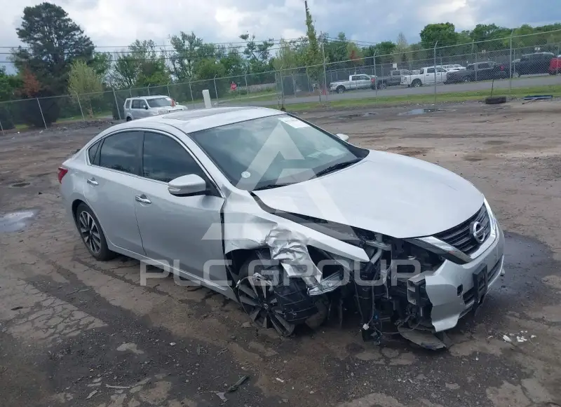2018 Nissan ALTIMA фото