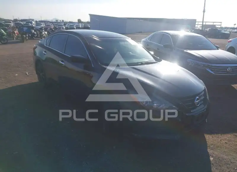 2018 Nissan ALTIMA фото
