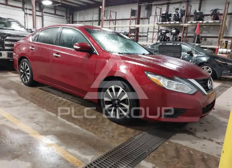2018 Nissan ALTIMA photo