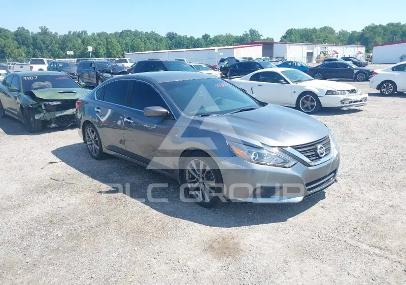 2018 Nissan ALTIMA photo