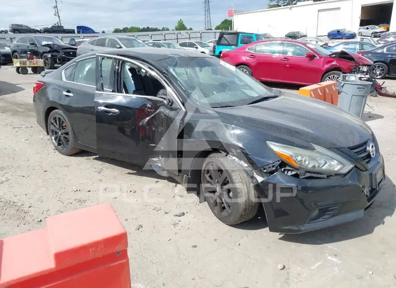 2018 Nissan ALTIMA фото